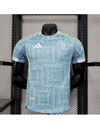 Maillot Juventus Exterieur 25/26 Version du lecteur