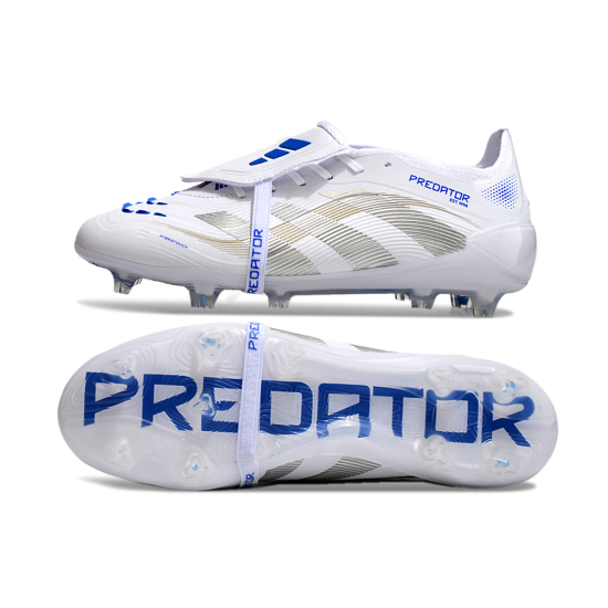 PREDATOR ACCURACY+ FG BOOTS