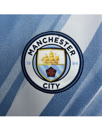 Maillot Manchester City Domicile 25/26