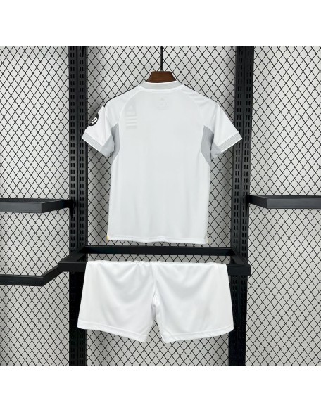 Maillot Real Madrid Domicile 25/26 Enfants Maillot Real Madrid Domicile 25/26 Enfants