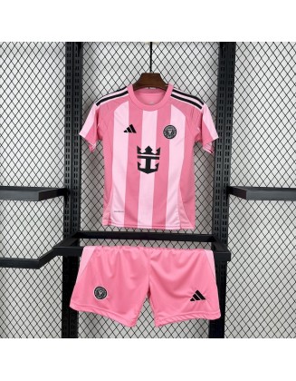 Maillots Miami Domicile 25/26 Enfants