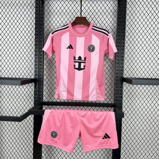 Maillots Miami Domicile 25/26 Enfants