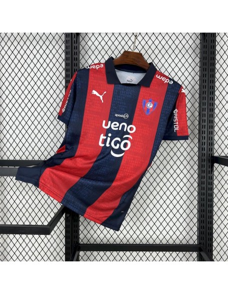 Cerro Porteno 2025/26