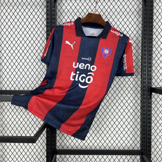 Cerro Porteno 2025/26