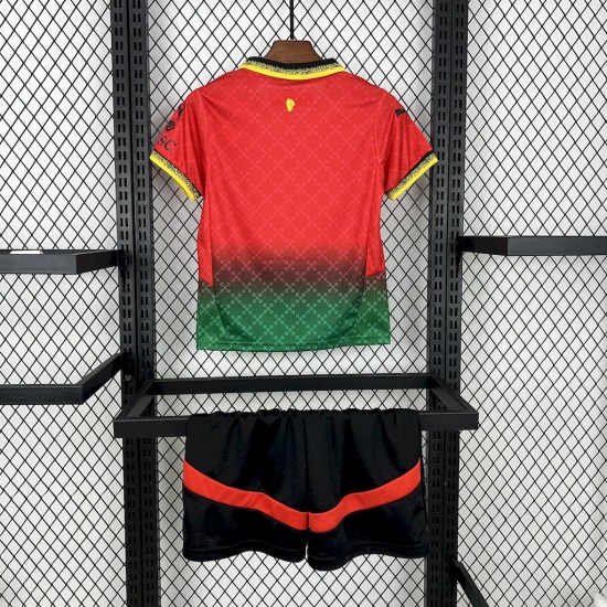 Maillot AC Milan 25/26 Enfant 