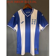 24/25 Honduras