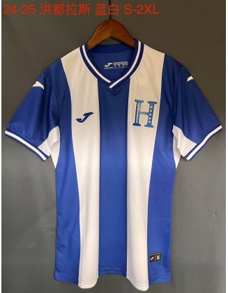 24/25 Honduras