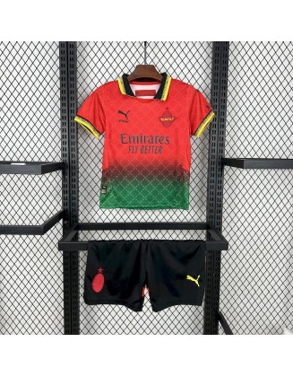 Maillot AC Milan 25/26 Enfant 