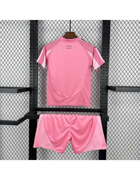 Maillots Miami Domicile 25/26 Enfants Maillots Miami Domicile 25/26 Enfants