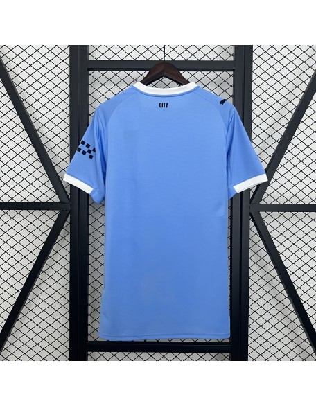 Maillot Manchester City Domicile 25/26 Maillot Manchester City Domicile 25/26