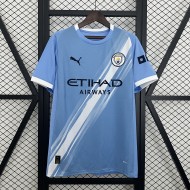 Maillot Manchester City Domicile 25/26