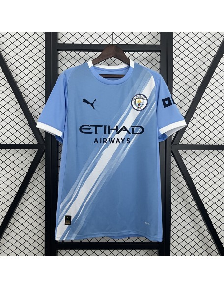 Maillot Manchester City Domicile 25/26 Maillot Manchester City Domicile 25/26