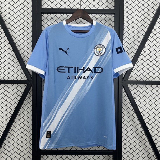 Maillot Manchester City Domicile 25/26