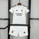 Maillot Real Madrid Domicile 25/26 Enfants 