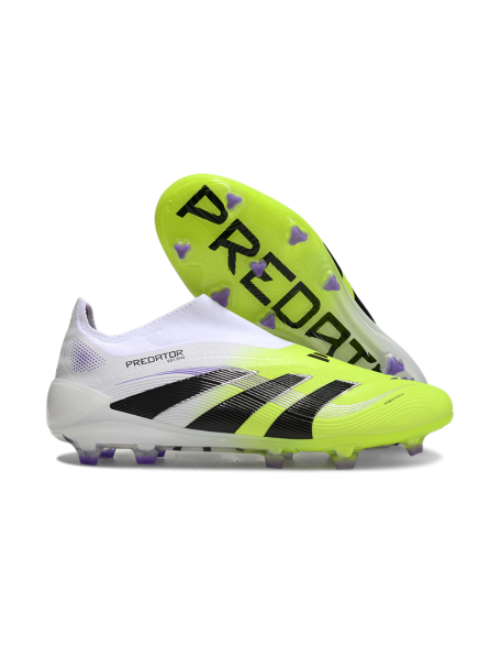 PREDATOR ACCURACY+ FG BOOTS