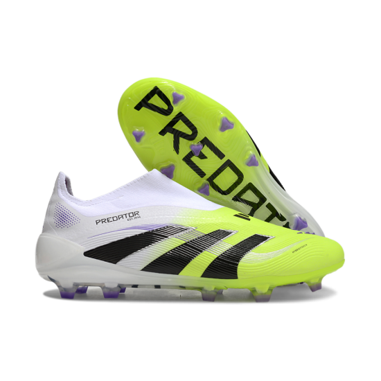 PREDATOR ACCURACY+ FG BOOTS