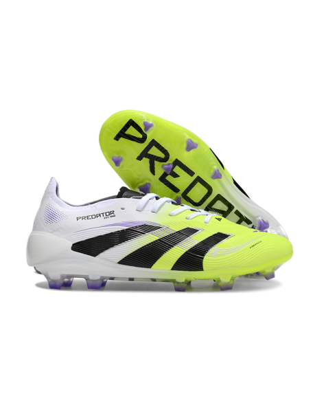 PREDATOR ACCURACY+ FG BOOTS