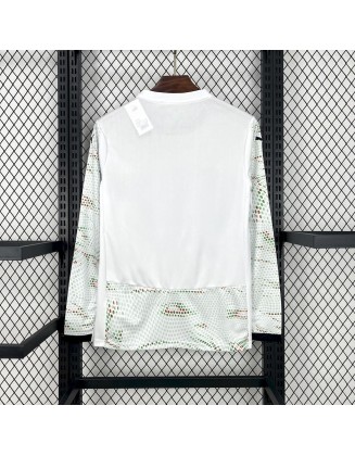 Maillots du Portugal Exterieur 25/26 ML