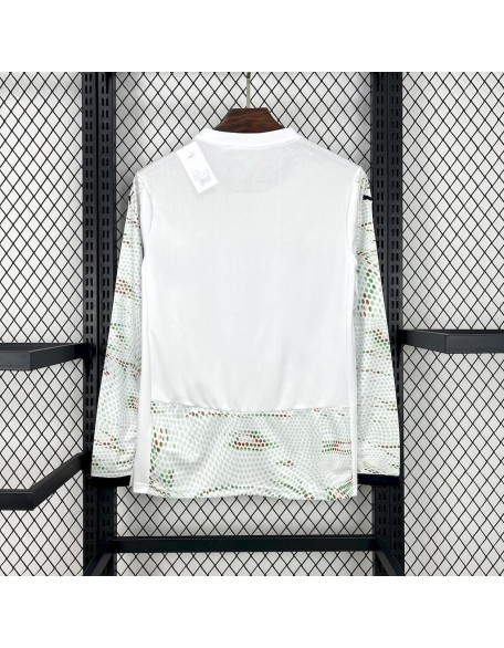 Maillots du Portugal Exterieur 25/26 ML Maillots du Portugal Exterieur 25/26 ML