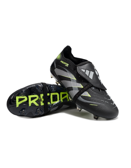 PREDATOR ACCURACY+ FG BOOTS