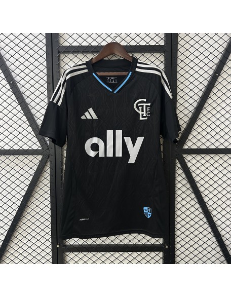 Maillots Charlotte FC 25/26