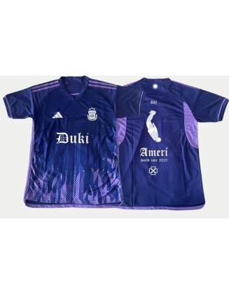 Maillot Argentina 2024