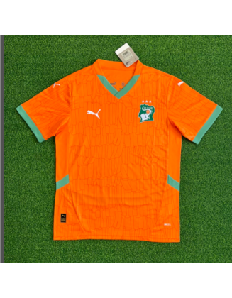 Ivory Coast 25/26