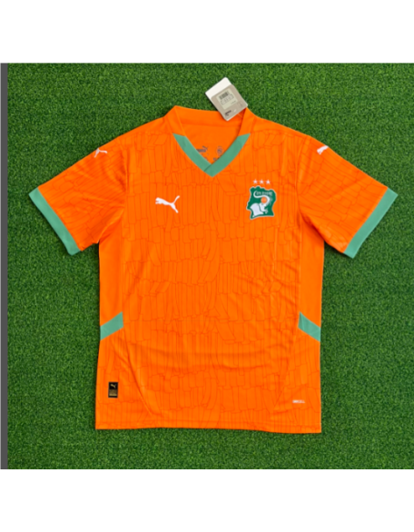 Ivory Coast 25/26