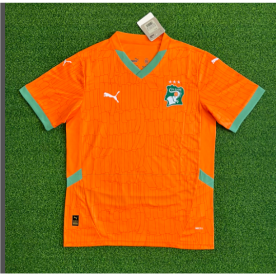 Ivory Coast 25/26