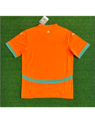 Ivory Coast 25/26