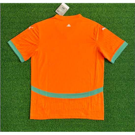 Ivory Coast 25/26