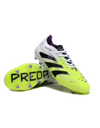 PREDATOR ACCURACY+ FG BOOTS