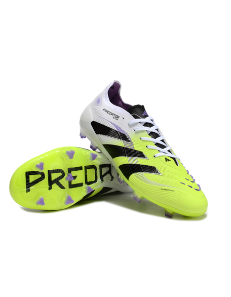 PREDATOR ACCURACY+ FG BOOTS
