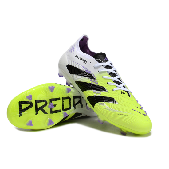 PREDATOR ACCURACY+ FG BOOTS