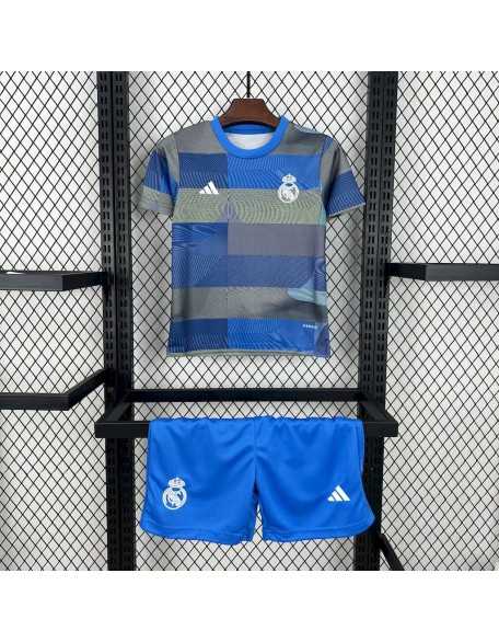 Maillot Real Madrid 25/26 Enfants Maillot Real Madrid 25/26 Enfants