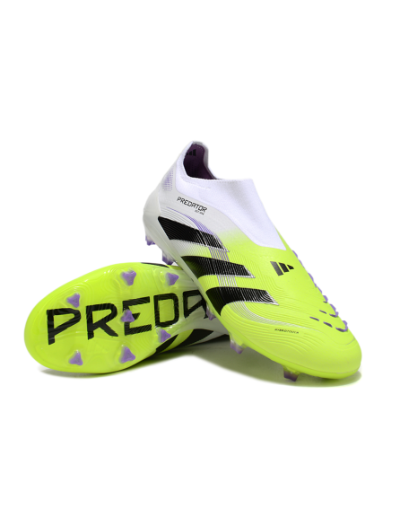 PREDATOR ACCURACY+ FG BOOTS