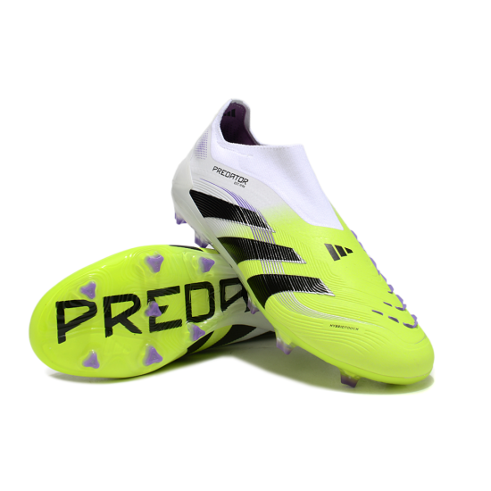 PREDATOR ACCURACY+ FG BOOTS