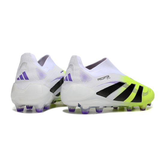 PREDATOR ACCURACY+ FG BOOTS