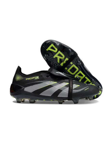 PREDATOR ACCURACY+ FG BOOTS