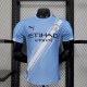 Maillot Manchester City Domicile 25/26 joueurs