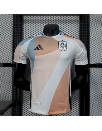 Maillot Espagne Extérieur 25/26 Version du lecteur