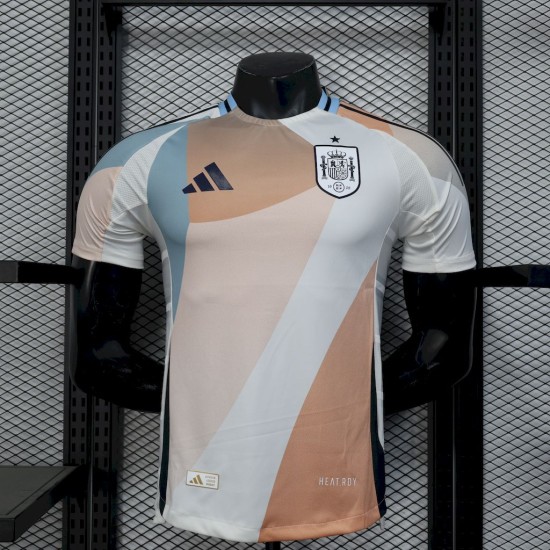Maillot Espagne Extérieur 25/26 Version du lecteur