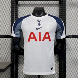 Maillots Tottenham Hotspur 25/26 Version du lecteur