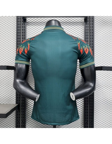 Maillot Mexicaine 25/26 Version du lecteur Maillot Mexicaine 25/26 Version du lecteur