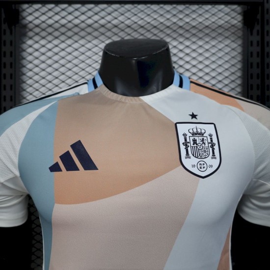 Maillot Espagne Extérieur 25/26 Version du lecteur