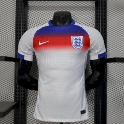 Maillots L'Angleterre Domicile 25/26 Version du lecteur