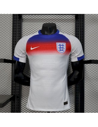 Maillots L'Angleterre Domicile 25/26 Version du lecteur
