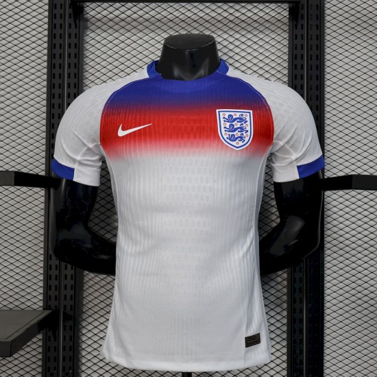 Maillots L'Angleterre Domicile 25/26 Version du lecteur