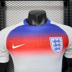 Maillots L'Angleterre Domicile 25/26 Version du lecteur
