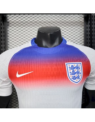 Maillots L'Angleterre Domicile 25/26 Version du lecteur